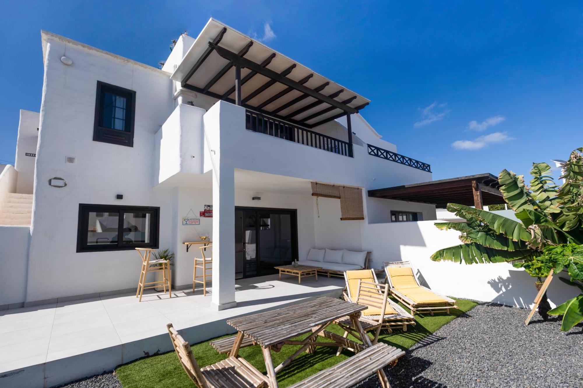 Casa Marlena Βίλα Πουέρτο Ντελ Κάρμεν Εξωτερικό φωτογραφία
